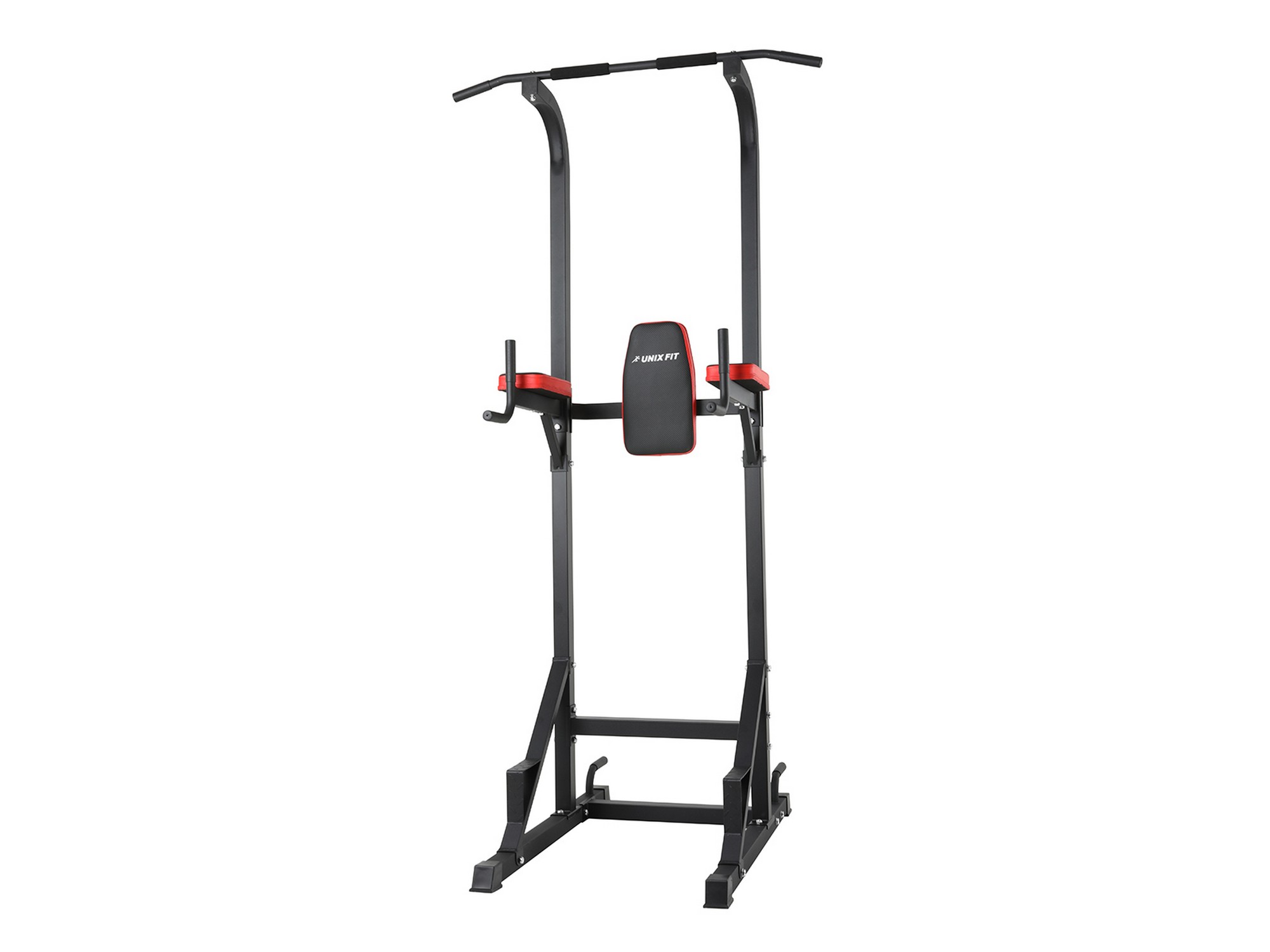 Турник-пресс-брусья UnixFit POWER TOWER 120 BSPT120 | Premium Fitness