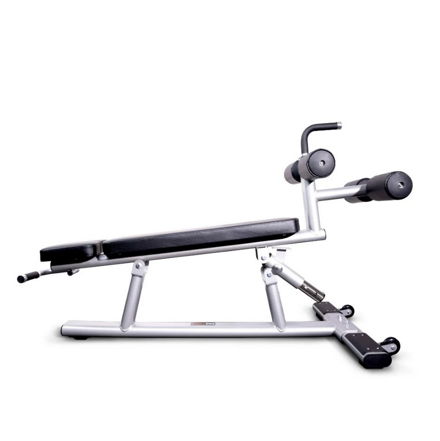 Регулируемая скамья для пресса Protrain HCRD-2002 | Premium Fitness