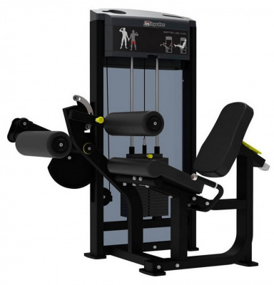 Impulse IF9306 Сгибание ног сидя | Premium Fitness