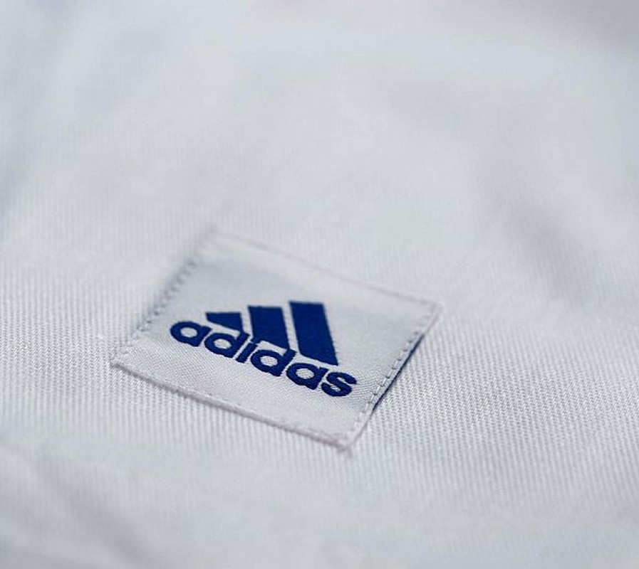 Кимоно для дзюдо подростковое Adidas Evolution II J250EK белое