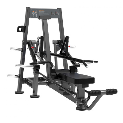 Жим лежа от груди Fitex Pro FTX-FWL04 | Premium Fitness