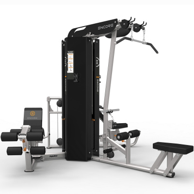 3-х стековая мультистанция Impulse ES3000 | Premium Fitness