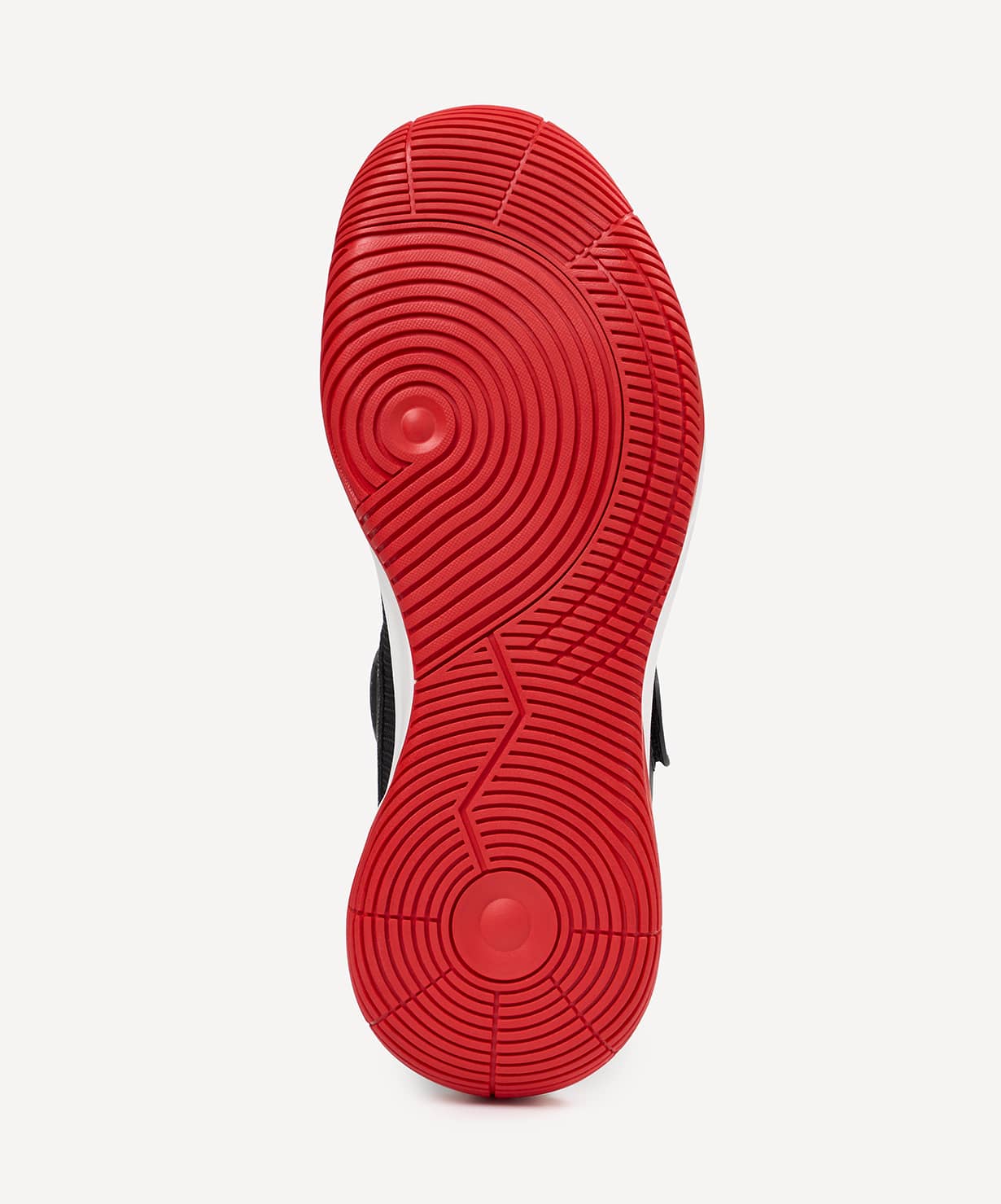 Кроссовки баскетбольные Jogel Launch 2.0 MID, черный\красный\белый