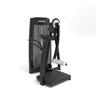 Тренажер радиальный для ягодичных мышц Fitex Pro FTX-7321 | Premium Fitness