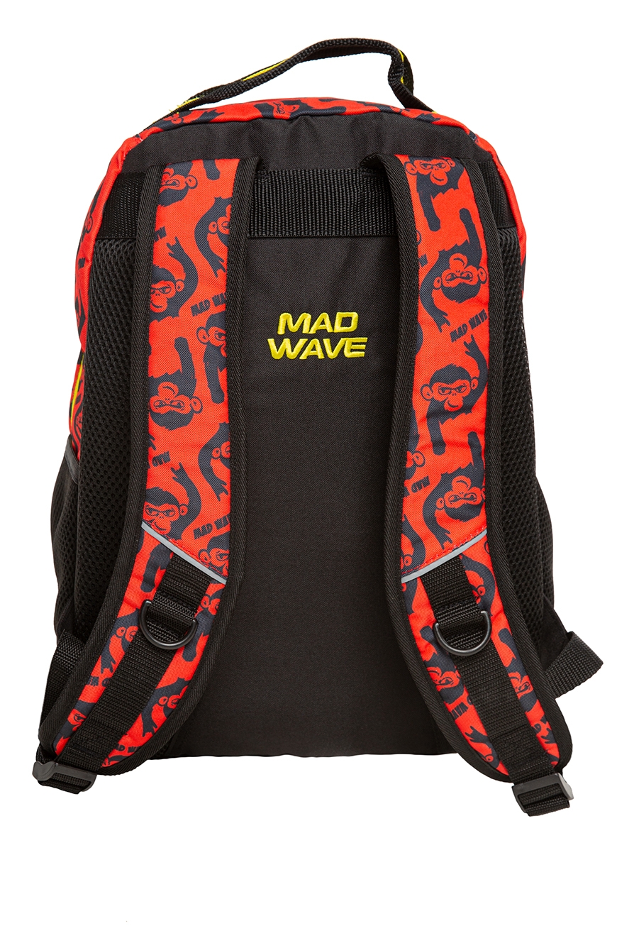 Рюкзак Mad Wave City M1125 01 0 05W Желтый