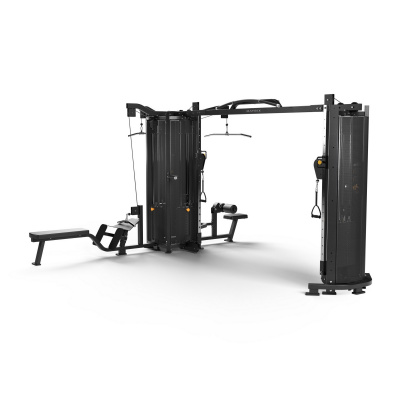 5-ти позионная мультистанция Matrix G1 G1-MS50 | Premium Fitness
