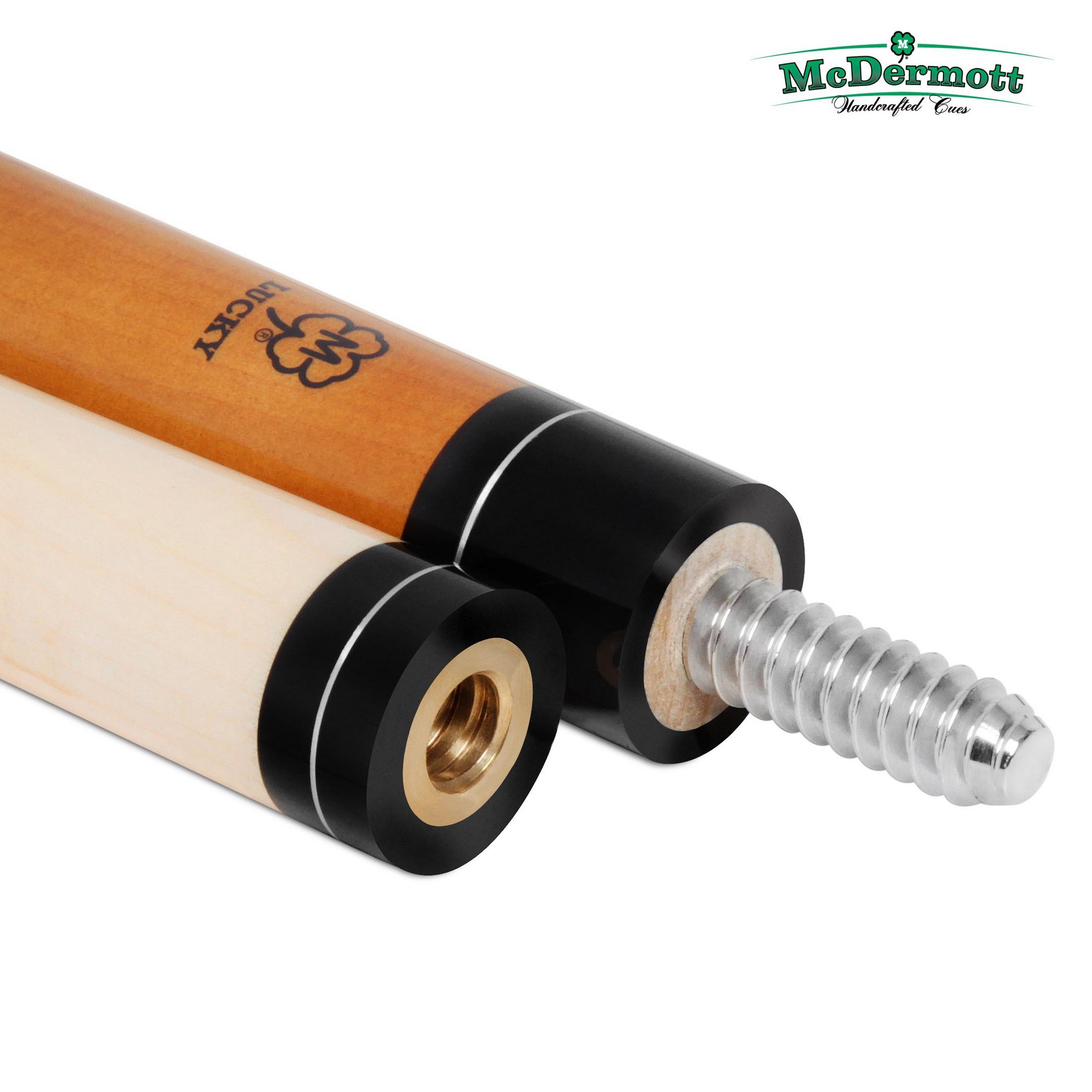 Кий McDermott Lucky L70 2PC Пул