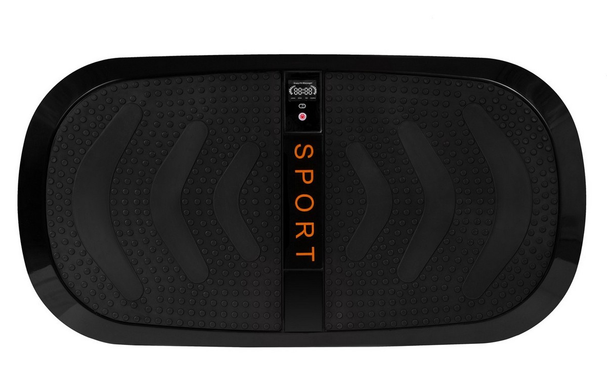 3D виброплатформа VictoryFit VF-S800 черный