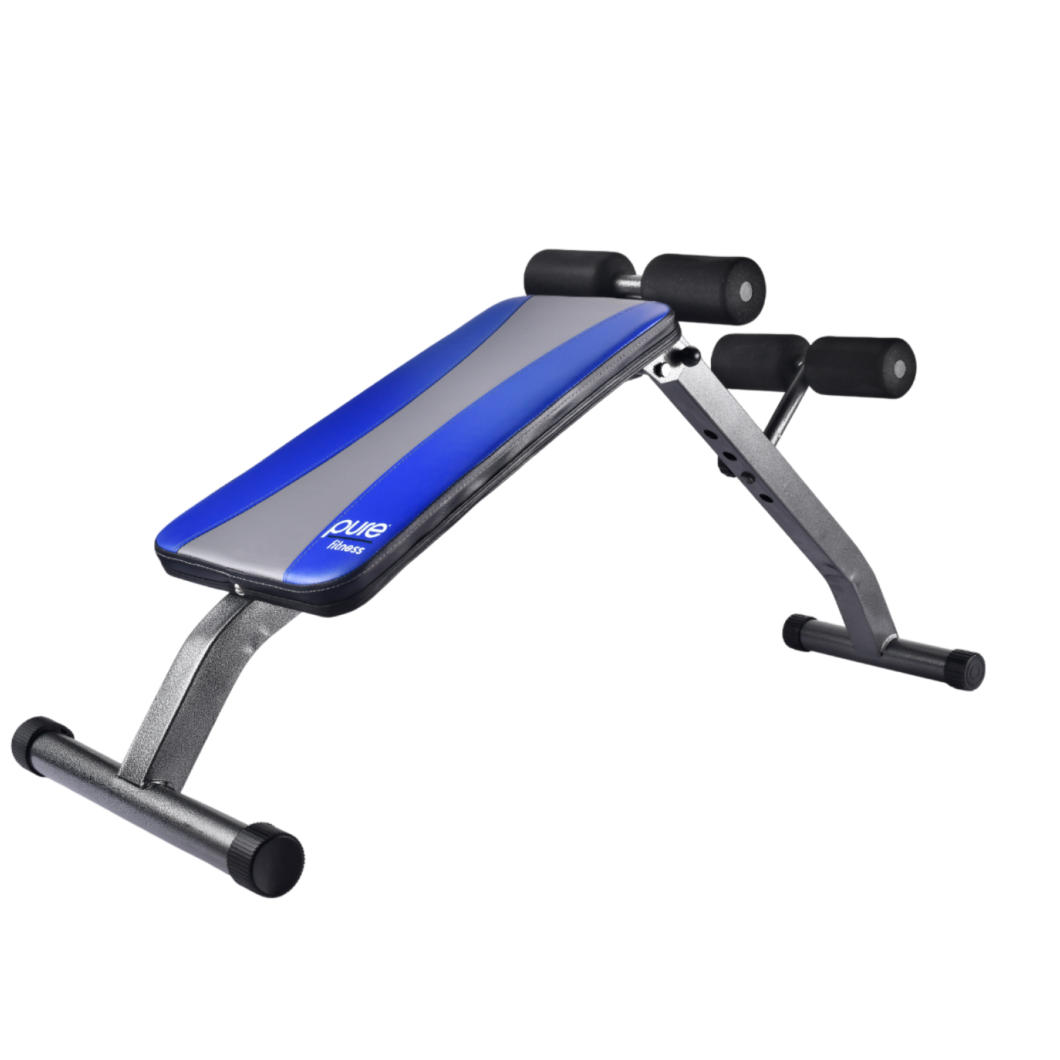 Скамья для пресса DFC SQ-8073 PURE | Premium Fitness