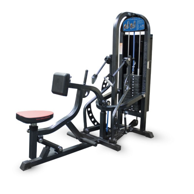 Тяга с упором в грудь на себя MB Barbell МВ 3.33 | Premium Fitness