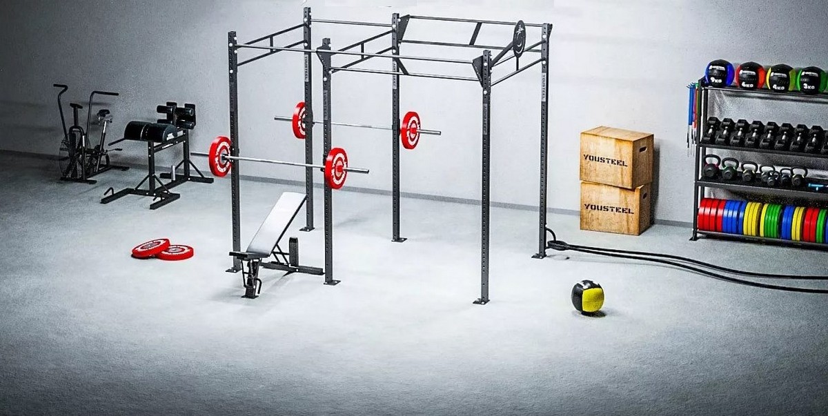 Функциональная рама YouSteel ФР-2900-1800-2