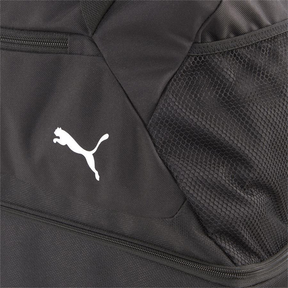 Сумка спортивная, L, полиэстер Puma TeamGOAL Teambag 09023401 черный