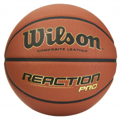 Мяч баскетбольный Wilson Reaction PRO WTB10137XB07 р.7