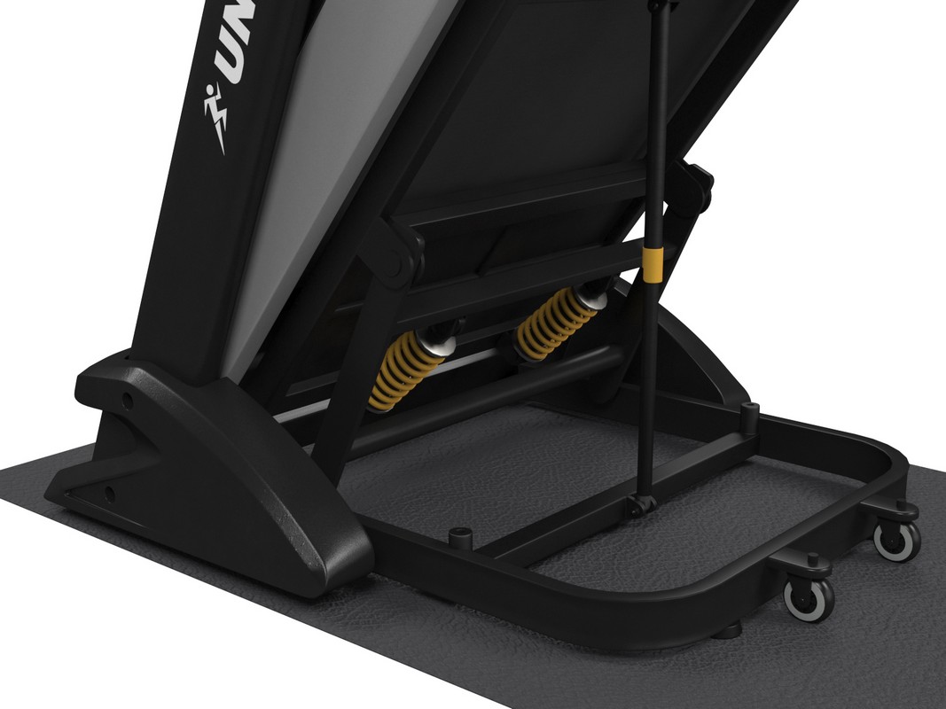 Беговая дорожка UnixFit MX-990X + кардиодатчик