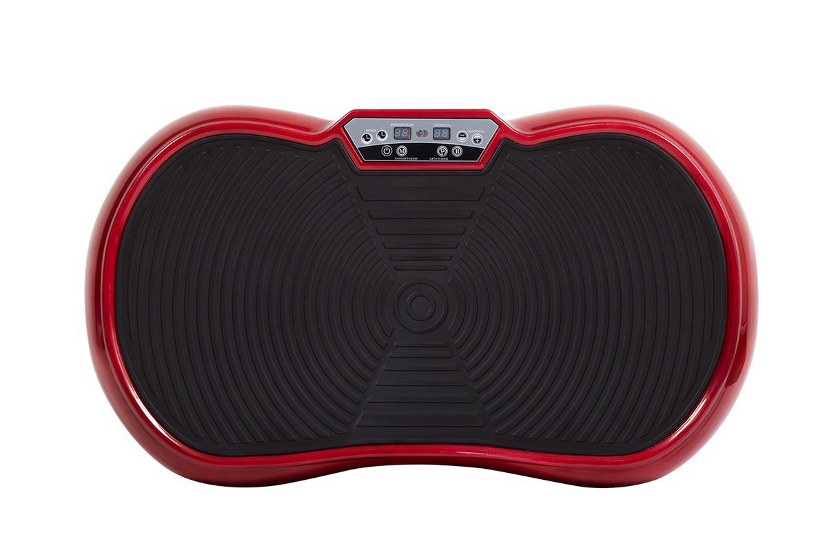 Виброплатформа VictoryFit VF-M200 красный