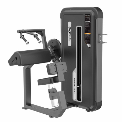 Трицепс-машина сидя DHZ A3028 — Наклонная парта Tricep Extension | Premium Fitness