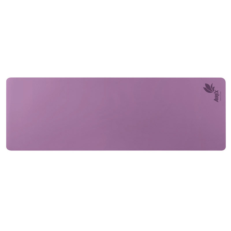 Коврик для йоги 183x61x0,4см Airex Yoga ECO Grip Mat YOGAECOGMPU фиолетовый