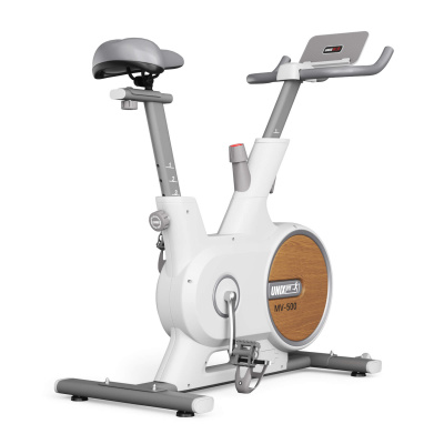 Велотренажер UnixFit MV-500 Wood MBMV500W