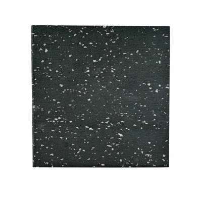 Коврик резиновый (Sport Рlit Premium) 100x100x1,5 см Profi-Fit