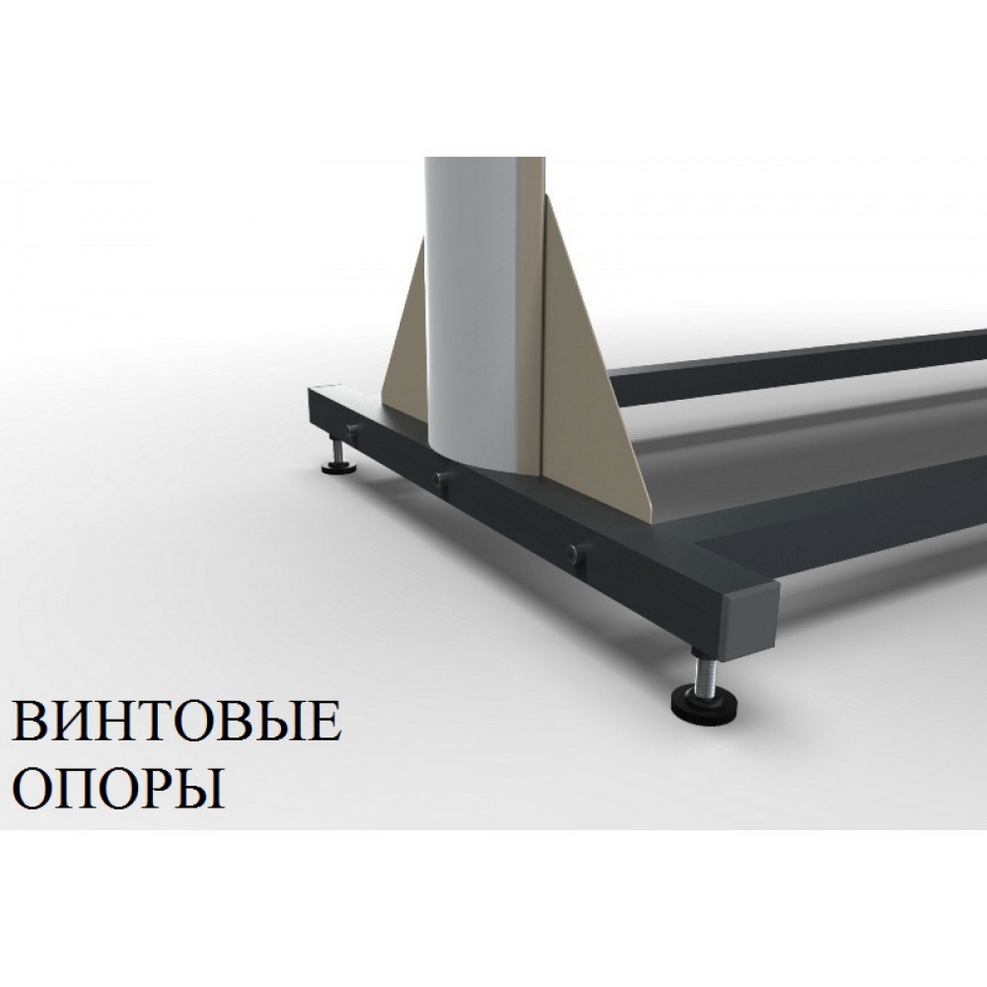 Стеллаж Премиум для ботинок, двухсторонний 219х215х67см Gefest SPBD-77/135
