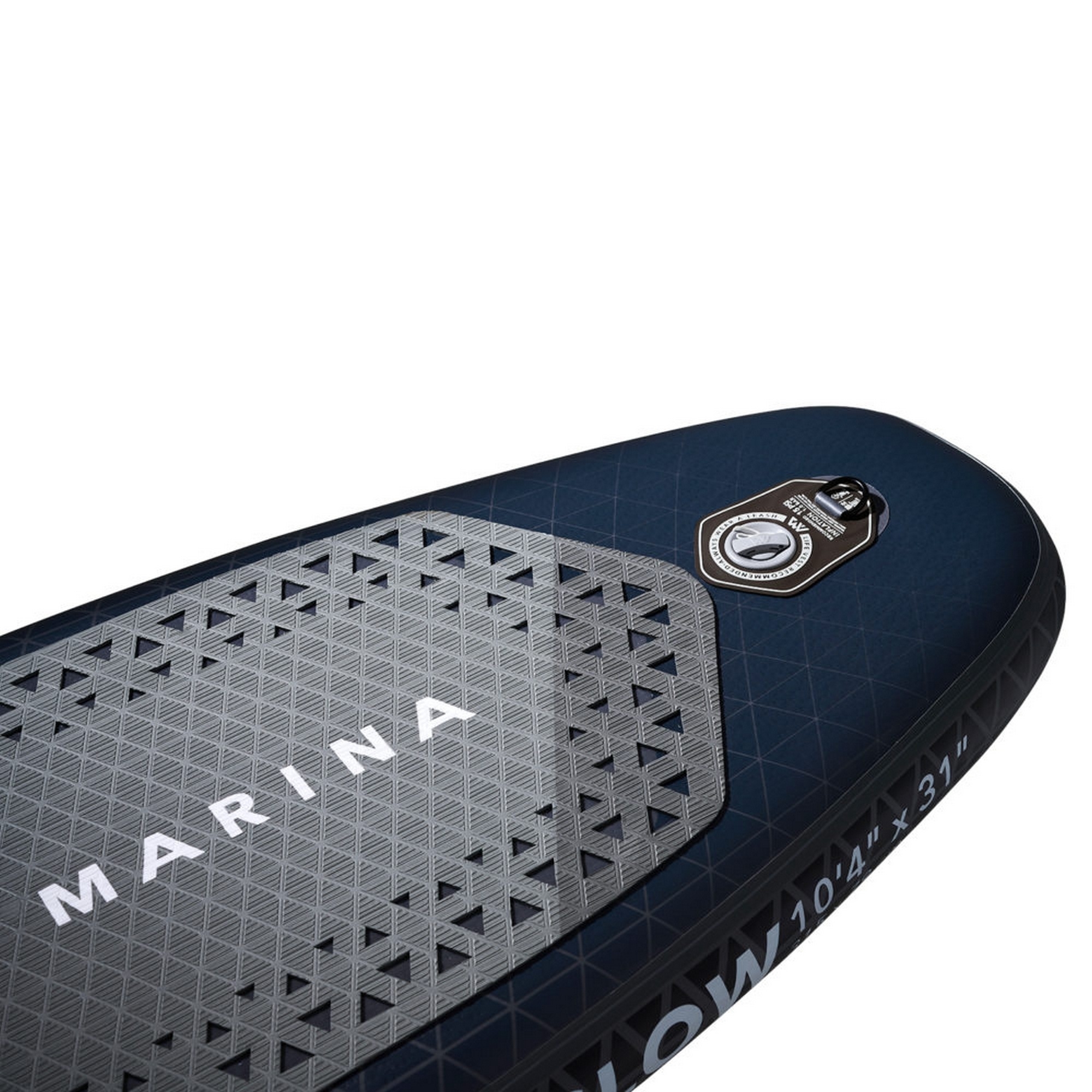 SUP-доска 315х79х15см, Ambient Light System, киль, лиш, до 140кг Aqua Marina Glow BT-24GL