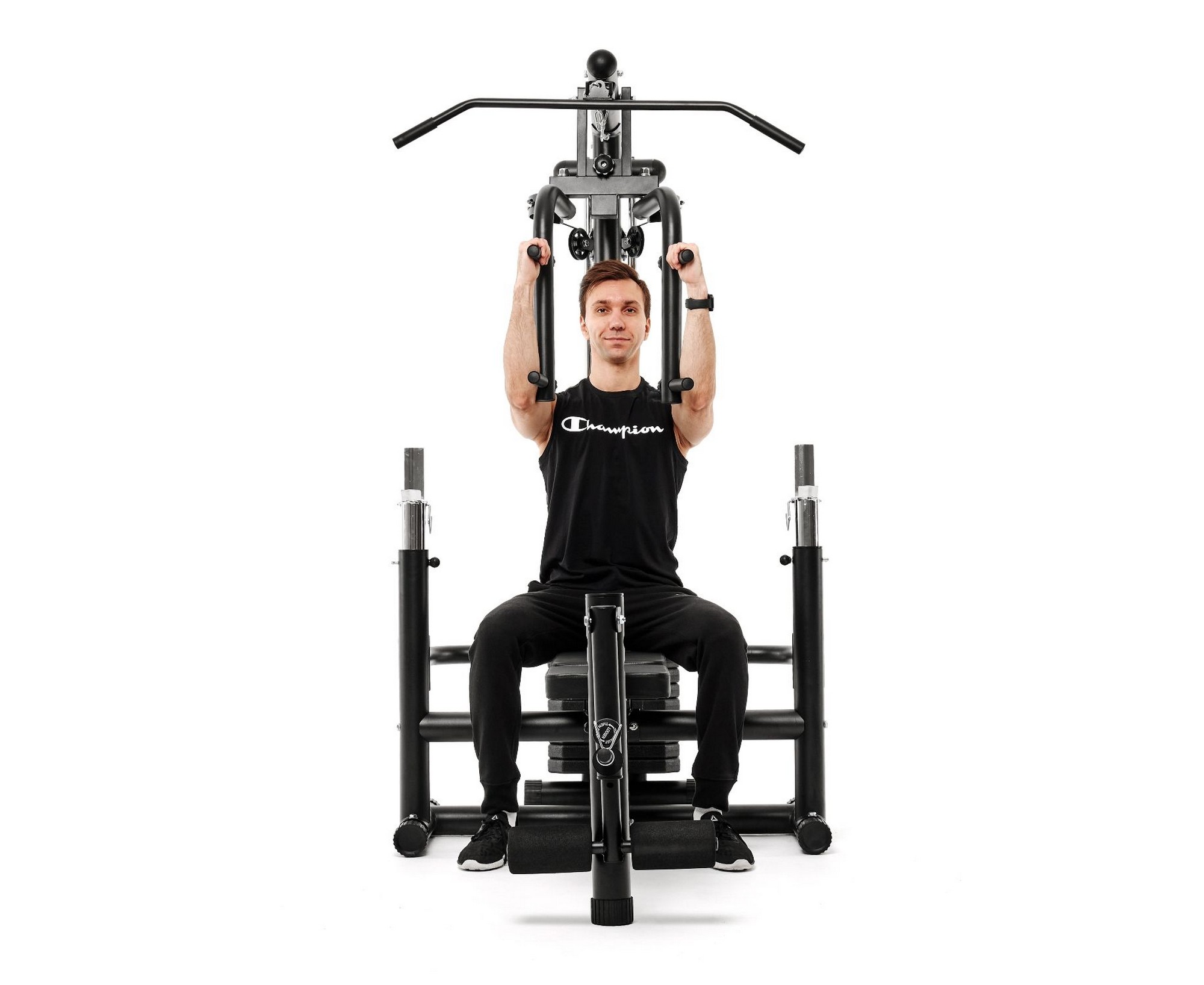 Силовой комплекс DFC Homegym D854 | Premium Fitness