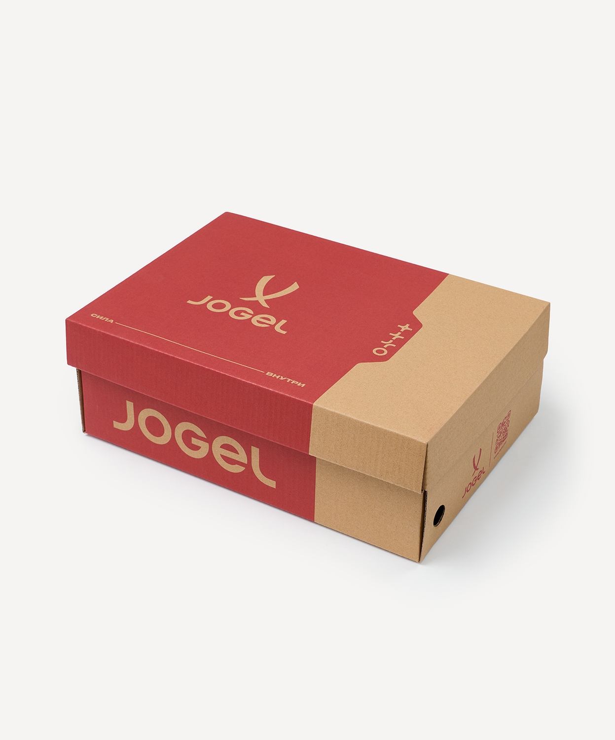 Кроссовки спортивные Jogel Freedom, бежевый
