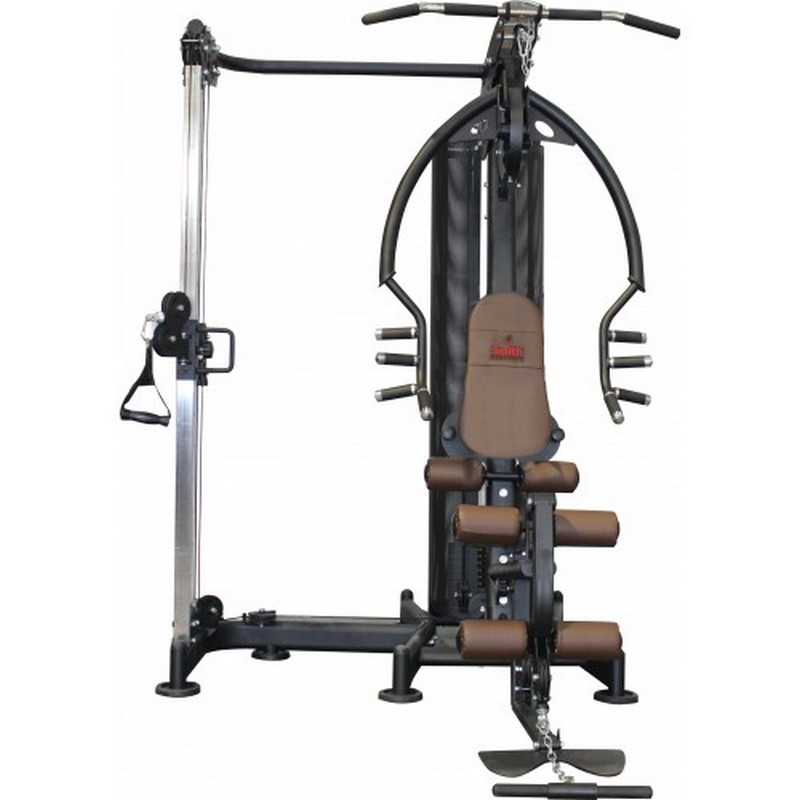 Мультистанция Smith Fitness F1 + Тяга F1P | Premium Fitness