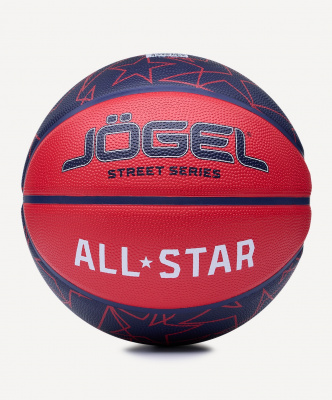 Мяч баскетбольный Jogel Streets ALL-STAR р.6