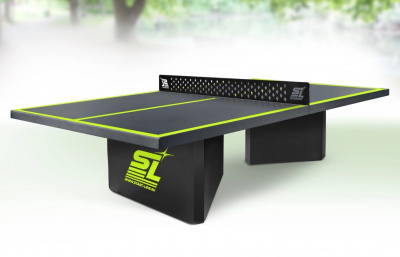 Теннисный стол Всепогодный Start Line City Power DESIGN 60-719