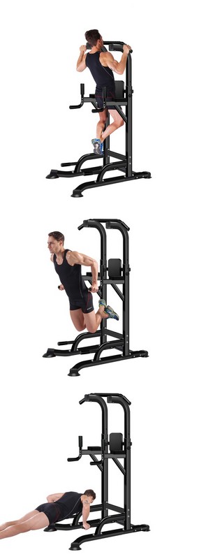 Турник, Брусья VictoryFit VF-T55 | Premium Fitness
