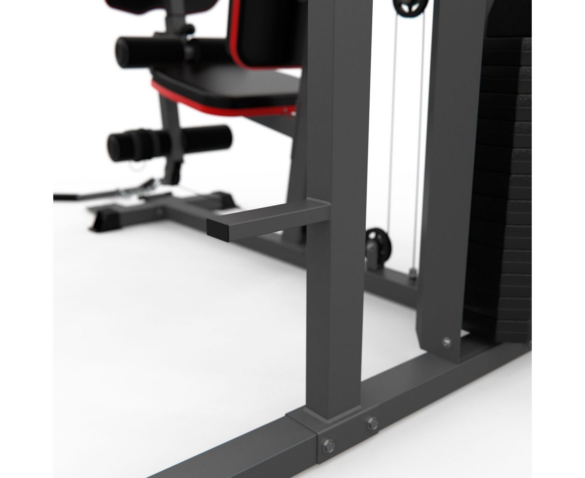 Силовой комплекс DFC D7004 | Premium Fitness