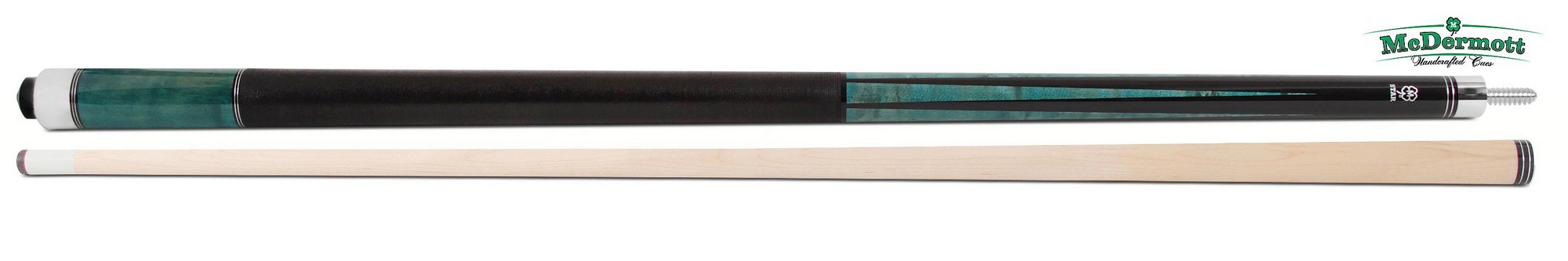 Кий McDermott Star S74 2PC Пул