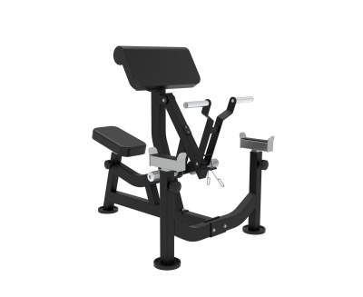 Тренажер для бицепса DFC D2024 | Premium Fitness