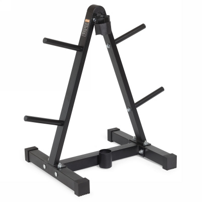 Стойка треугольная для дисков 26 мм VictoryFit VF-D4014 | Premium Fitness