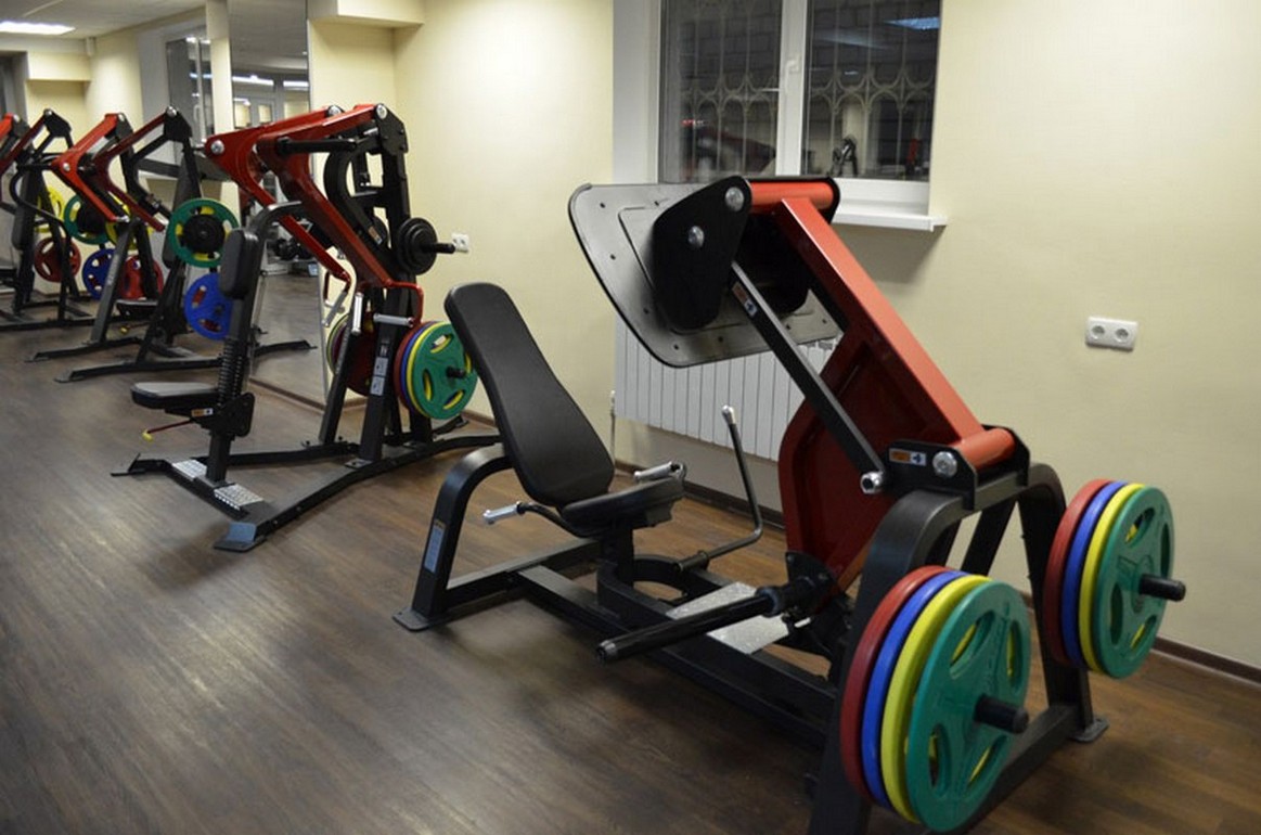 Impulse SL7006 Жим ногами | Premium Fitness
