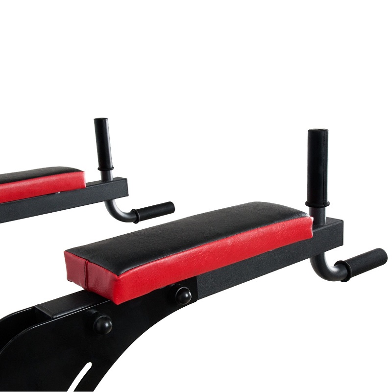 Стойка турник-пресс-брусья Marbo MH-U102 | Premium Fitness