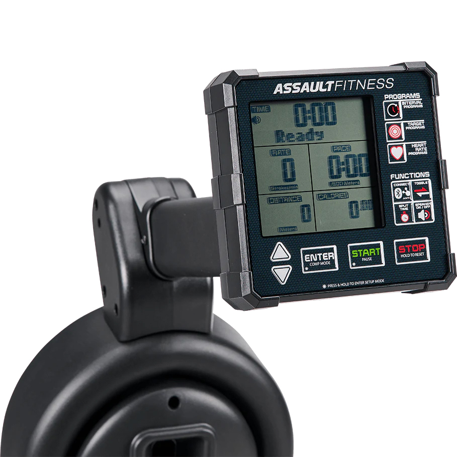 Гребной тренажер Assault AirRower AS-ARWP