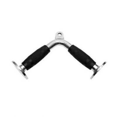 V-образный гриф для трицепса Live Pro Deluxe Tricep V-bar LP8192I | Premium Fitness