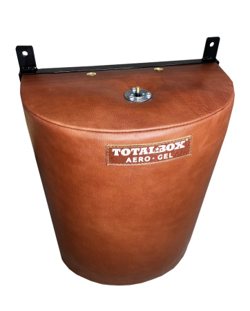 Подушка кожаная боксерская AEROGEL Totalbox ПНК ТГЛ 50х60х30