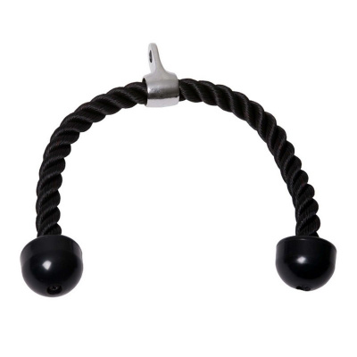 Гибкая тяга (канат) для трицепса Profi-Fit PROFI-FIT-RT-003 | Premium Fitness
