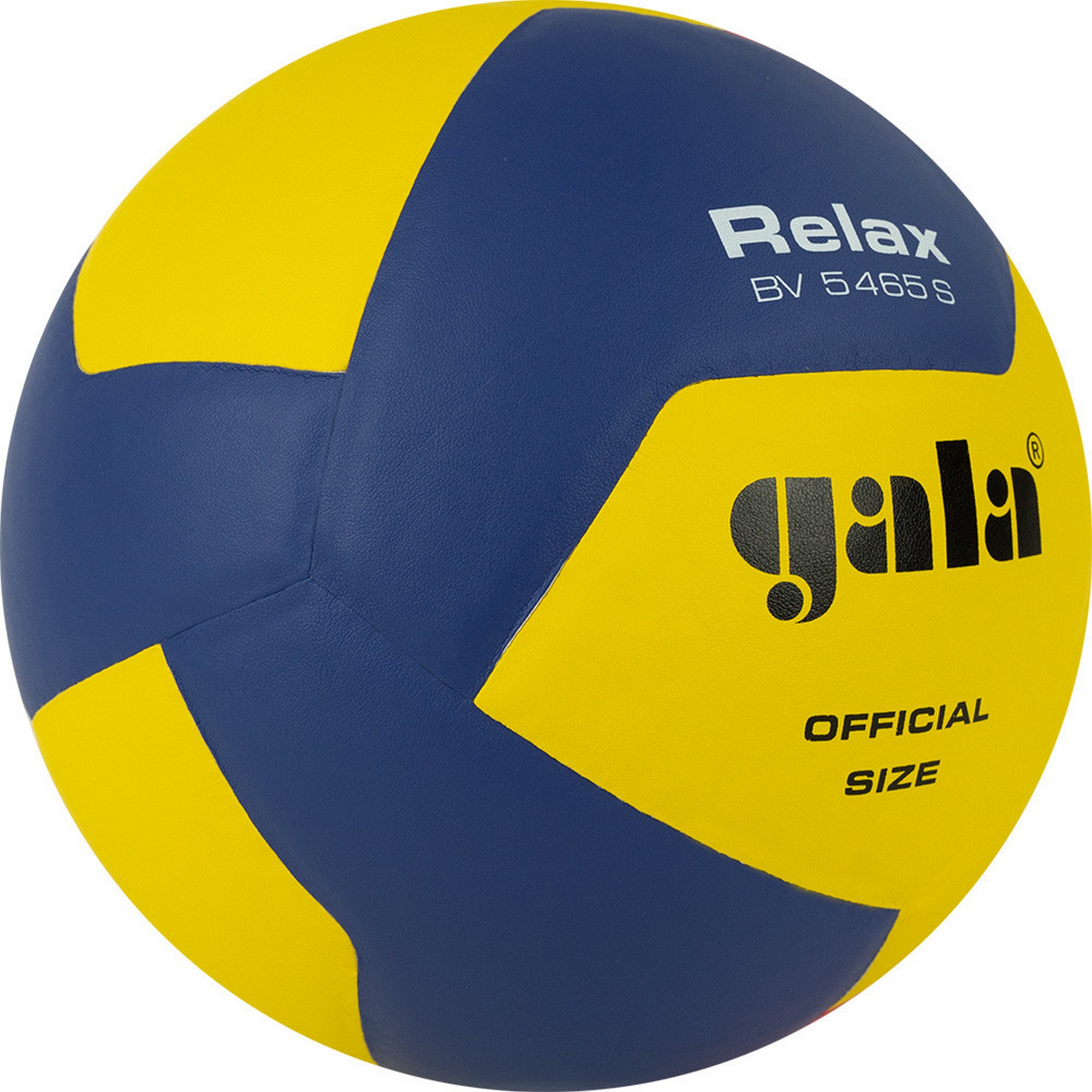 Мяч волейбольный Gala Relax 12 BV5465S р. 5