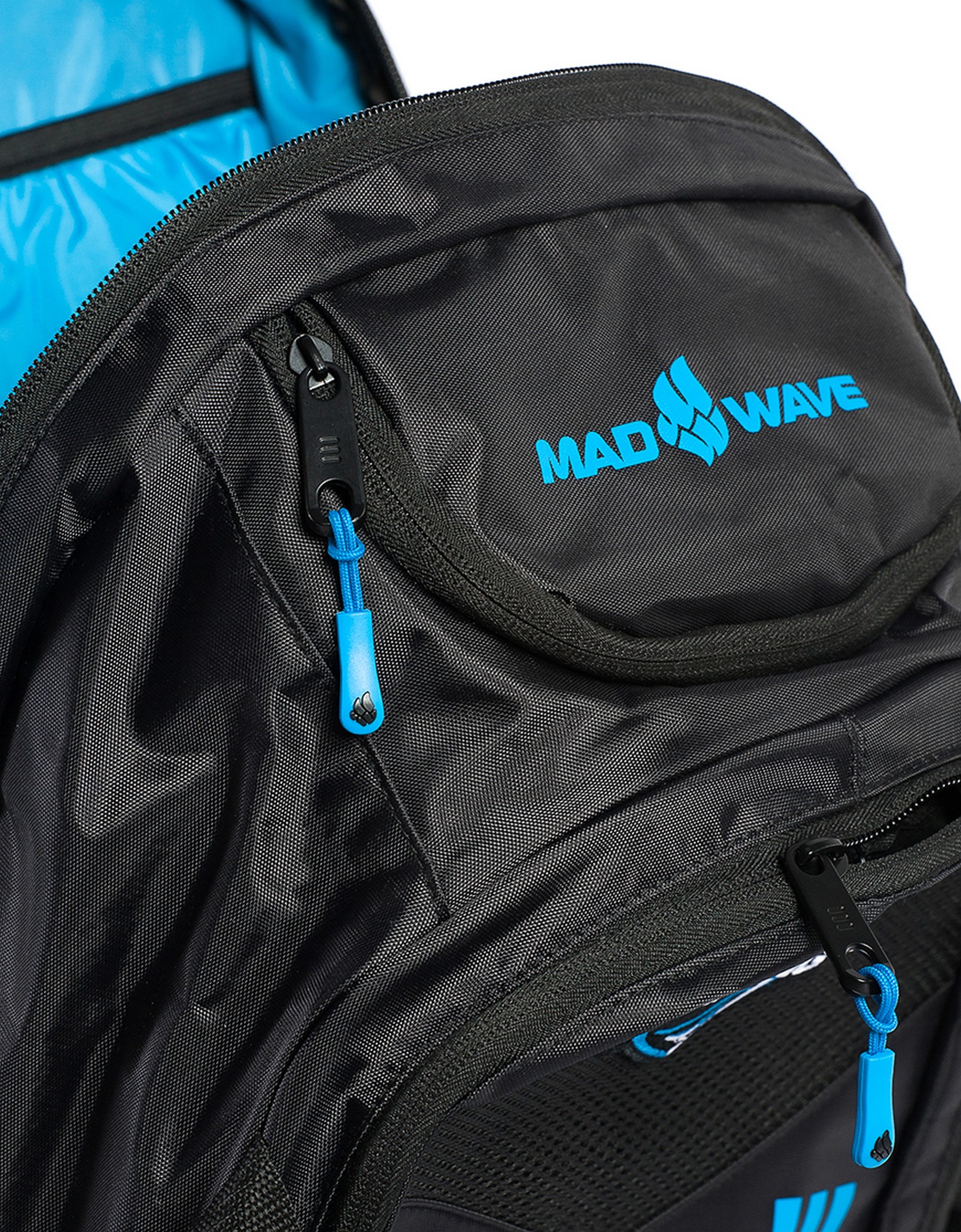 Рюкзак Mad Wave Lane M1126 04 0 01W черный