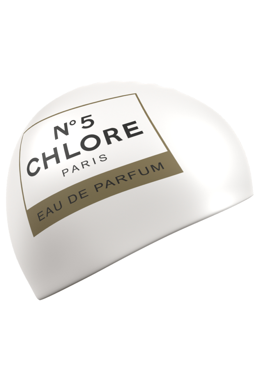 Силиконовая шапочка Mad Wave Chlore №5 M0554 62 0 00W белый