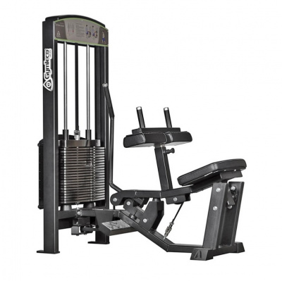 Gymleco 345 Голень сидя | Premium Fitness