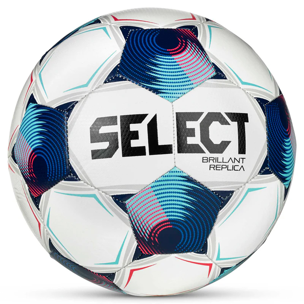 Мяч футбольный Select Brillant Replica V25 0994871002 р.4