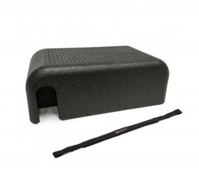 Набор для реформера Balanced Body A2 Sitting Box Lite with Footstrap 15928 опция для реформера Balanced Body A2