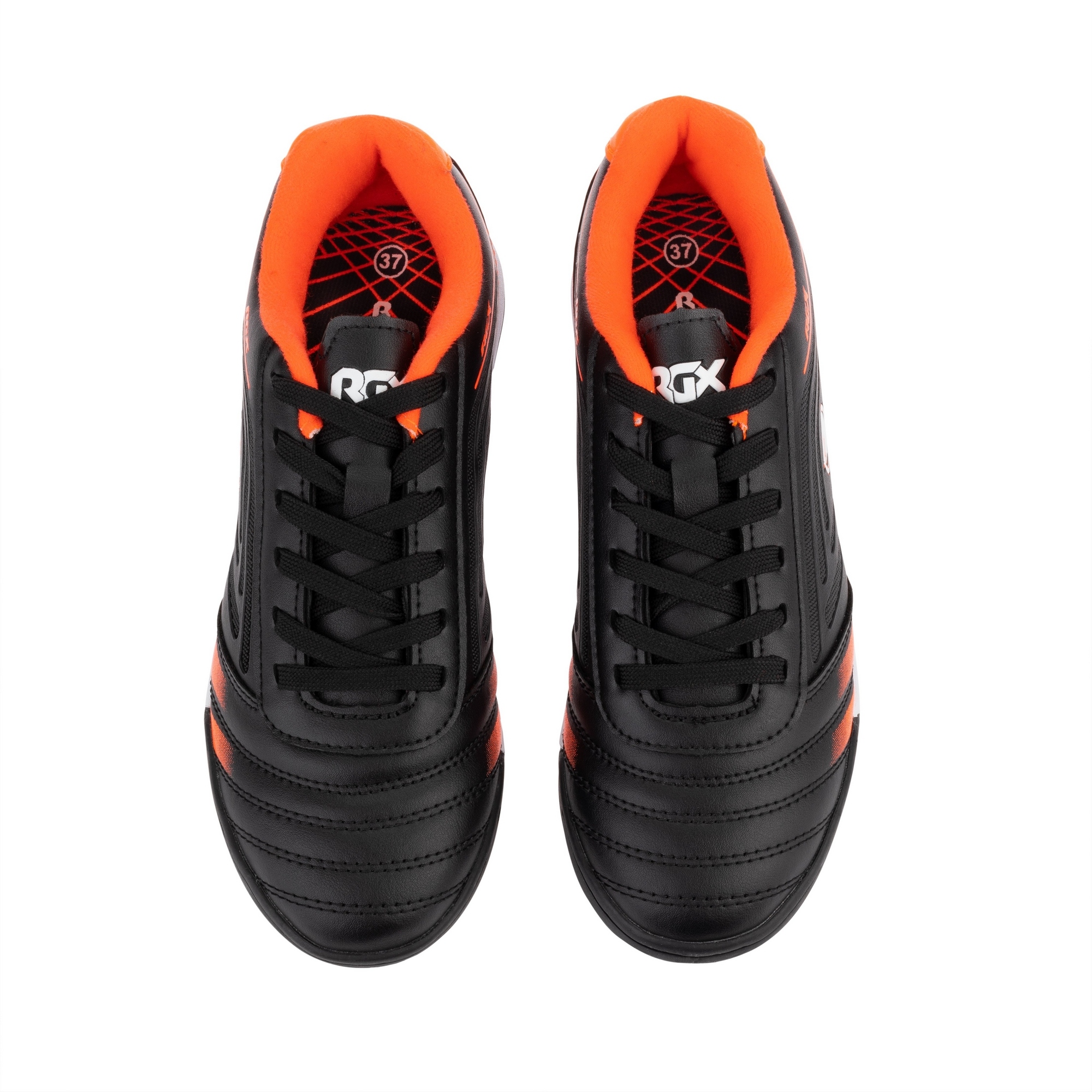 Бутсы RGX SB-SH-036 Black\Orange