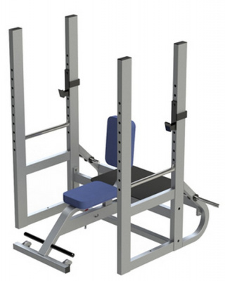 Foreman FW-413 Армейский жим | Premium Fitness