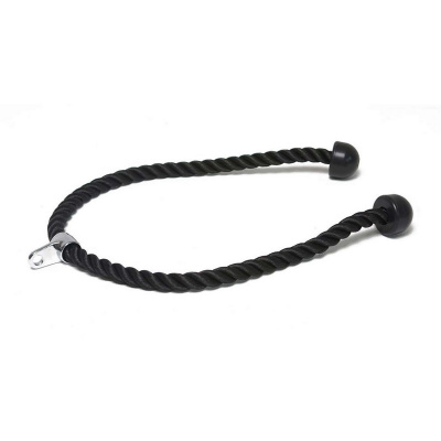 Гибкая тяга (канат) XXXL для трицепса Profi-Fit PROFI-FIT-RT-002 | Premium Fitness